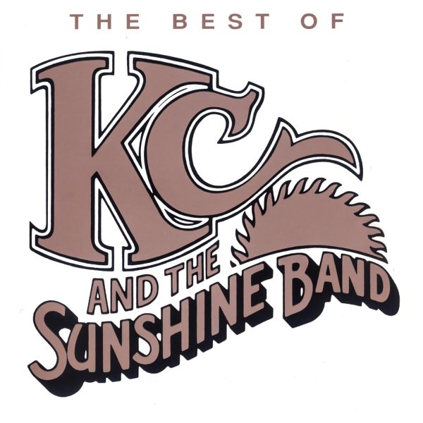 KC & THE SUNSHINE BAND – BEST OF LP