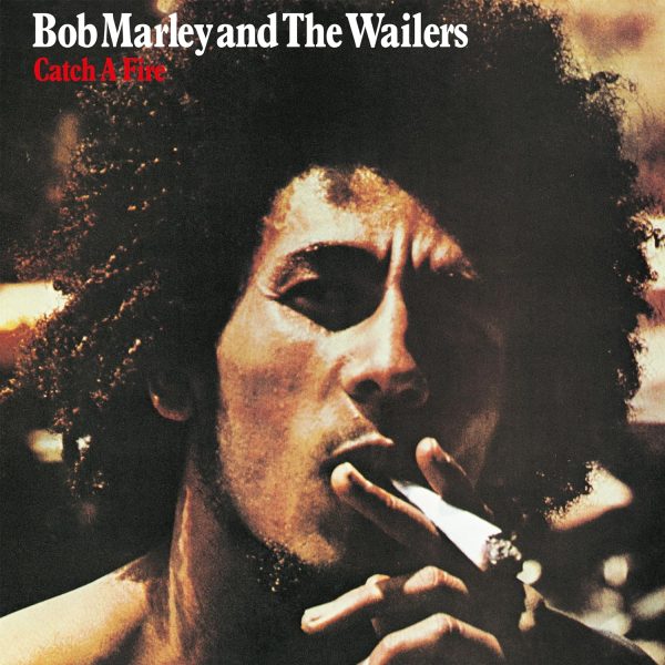 MARLEY BOB – CATCH A FIRE CD3