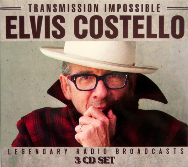 COSTELLO ELVIS – TRANSMISSION IMPOSSIBLE CD3