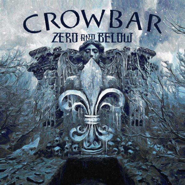 CROWBAR – ZERO AND BELLOW CD