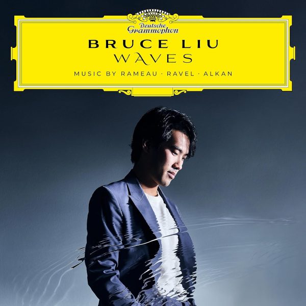 LIU BRUCE – WAVES CD