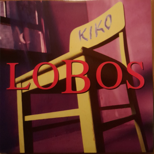 LOS LOBOS – KIKO RSD BLACK FRIDAY 2023 LP3