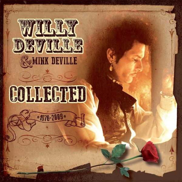 DEVILLE WILLY & MINK – COLLECTED LP2