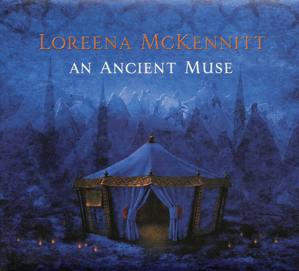 MCKENNITT LORENNA – AN ANCIENT MUSE CD