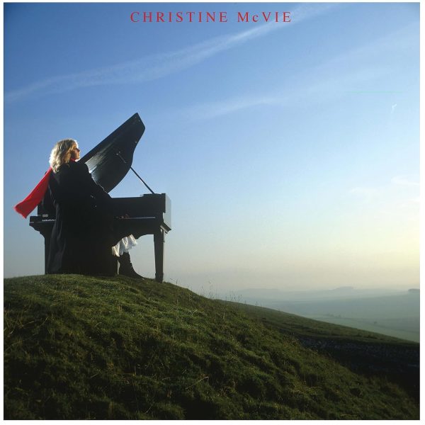 McVIE CHRISTINE – CHRISTINE McVIE CD