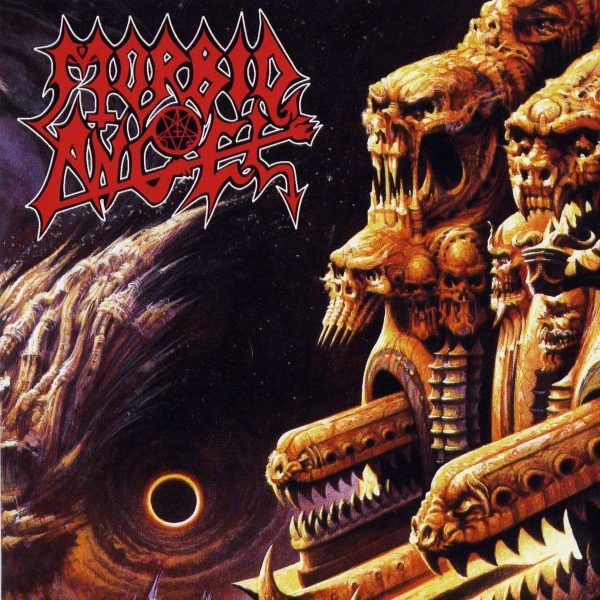 MORBID ANGEL – GATEWAYS TO ANNIHILATION LP