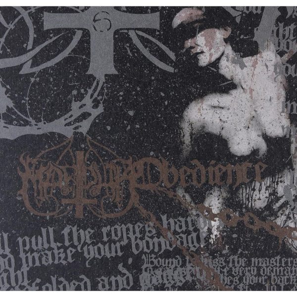 MARDUK – OBEDIENCE CD-M