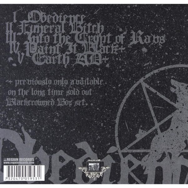 MARDUK – OBEDIENCE CD-M