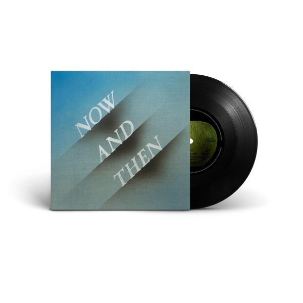 BEATLES – NOW AND THEN 10″S