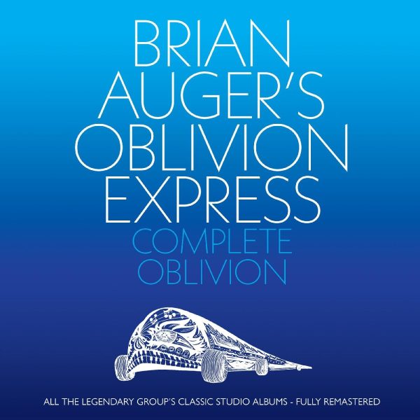 AUGER BRIAN OBLIVION EXPRESS – COMPLETE OBLIVION CD6