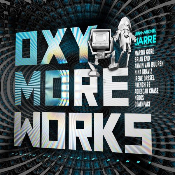 JARRE JEAN MICHEL – OXY MOREWORKS CD