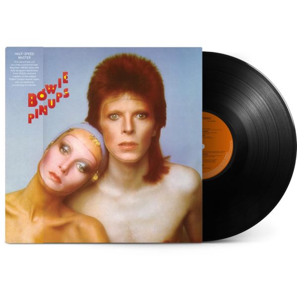 BOWIE DAVID – PINUPS half-speed LP