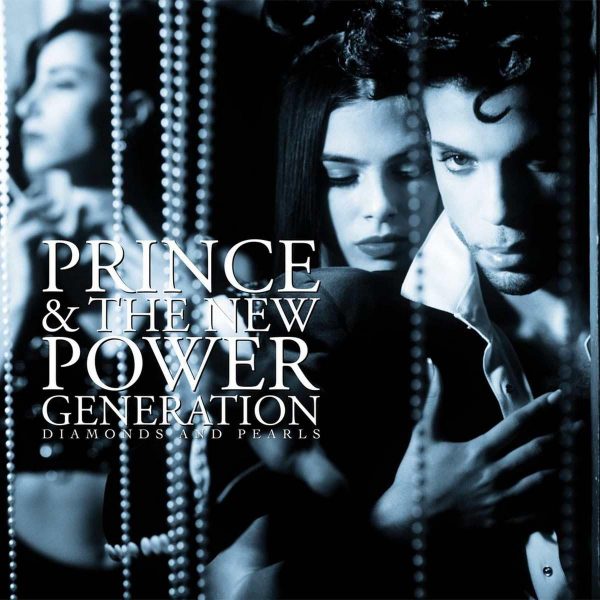 PRINCE – DIAMONDS AND PEARLS deluxe edition LP4