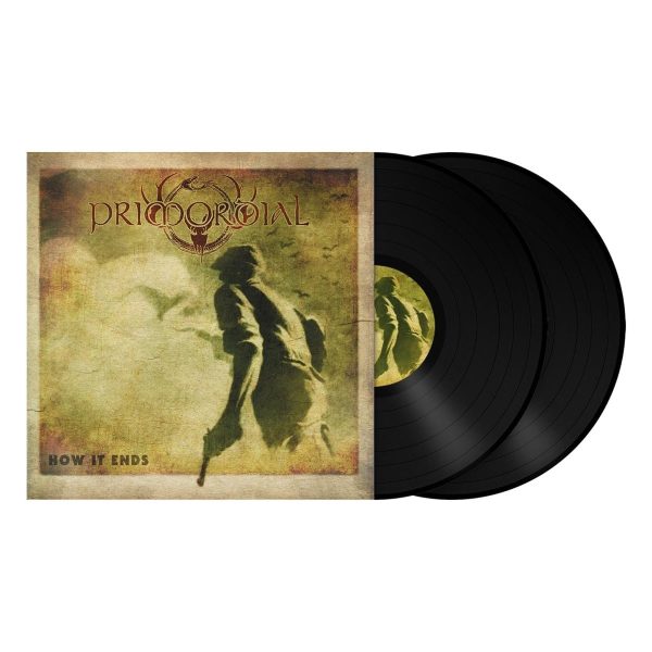 PRIMORDIAL – HOW IT ENDS LP2