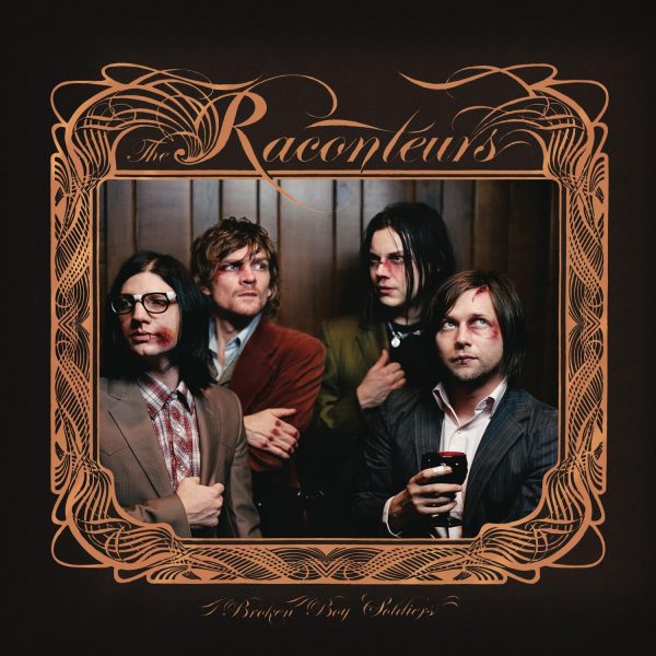 RACONTEURS – BROKEN BOY SOLDIERS LP