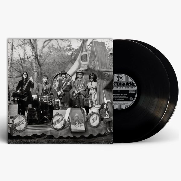 RACONTEURS – CONSOLERS OF THE LONELY LP2