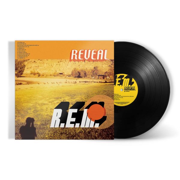 R.E.M. – REVEAL LP