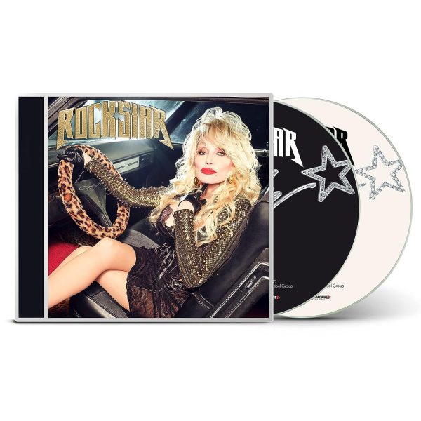 PARTON DOLLY – ROCKSTAR CD2