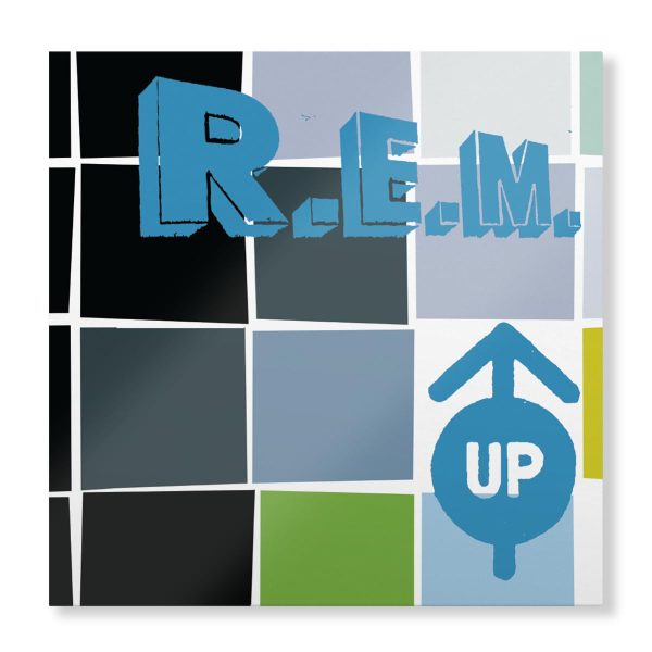 R.E.M. – UP 25 anniversary edition vinyl LP2