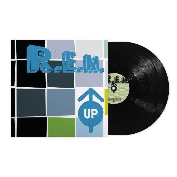 R.E.M. – UP 25 anniversary edition vinyl LP2