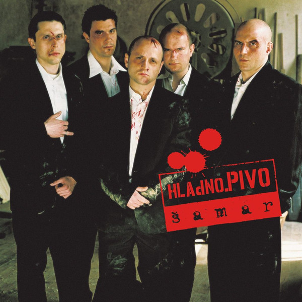 HLADNO PIVO – ŠAMAR LP (black vinyl)