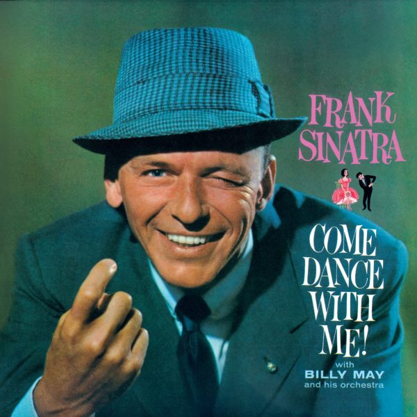 SINATRA FRANK – COME DANCE WITH ME CD