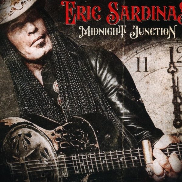 SARDINAS ERIC – MIDNIGHT JUNCTION CD