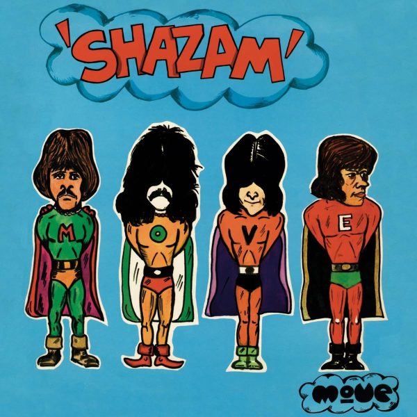 MOVE – SHAZAM LP