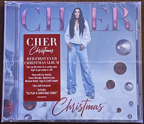 CHER – CHRISTMAS CD