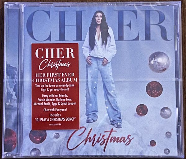 CHER – CHRISTMAS CD