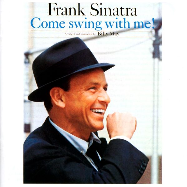 SINATRA FRANK – COME SWING WITH ME CD