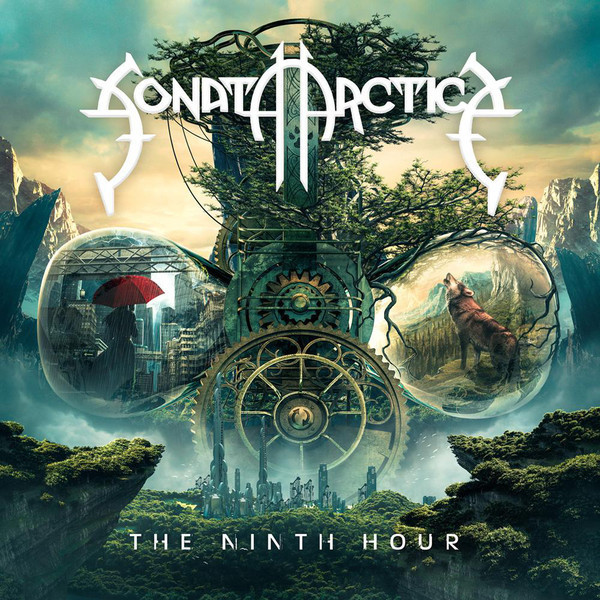 SONATA ARCTICA – NINTH HOUR LP2