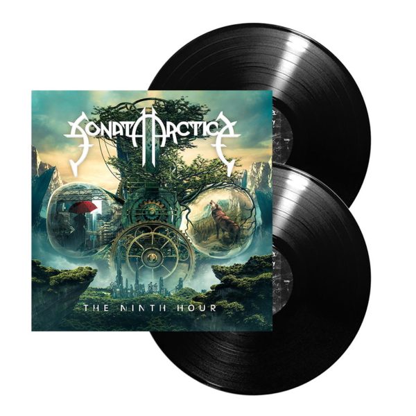 SONATA ARCTICA – NINTH HOUR LP2