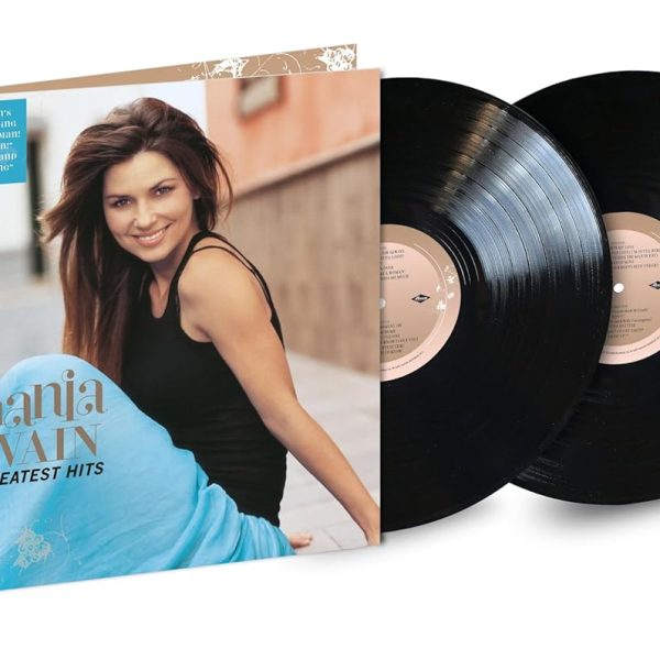 TWAIN SHANIA – GREATEST HITS LP2