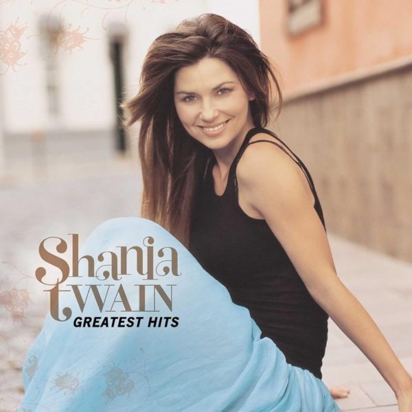 TWAIN SHANIA – GREATEST HITS LP2