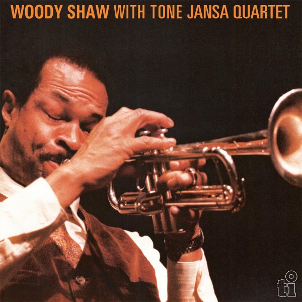 SHAW WOODY  – WITH TONE JANSA ltd white vinyl LP