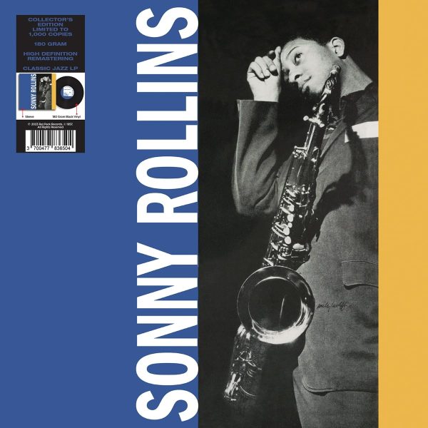 ROLLINS SONNY – VOLUME 1 LP