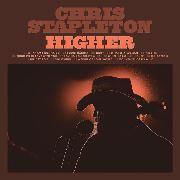 STAPLETON CHRIS – HIGHER CD