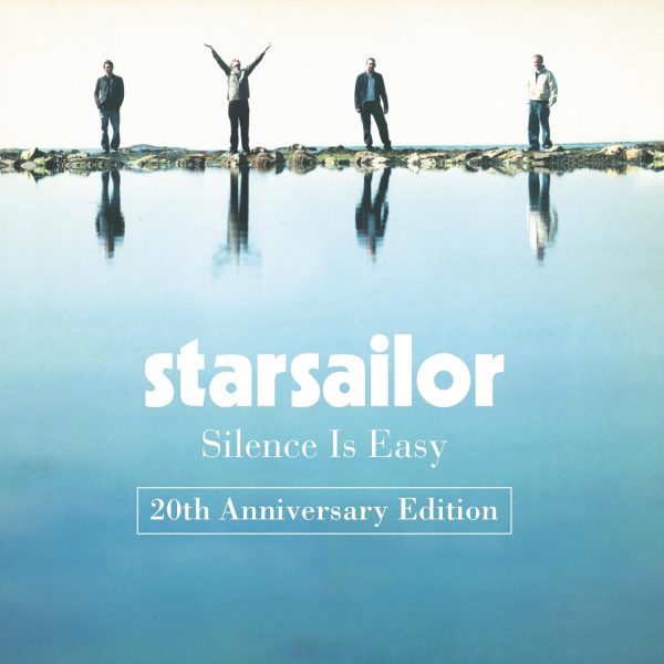 STARSAILOR – SILENCE IS EASY 20th anniversary edition CD2