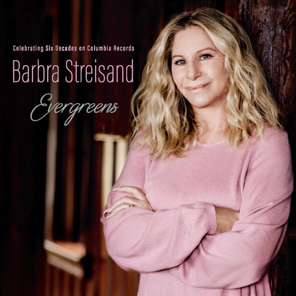 STREISAND BARBRA – EVERGREENS CD