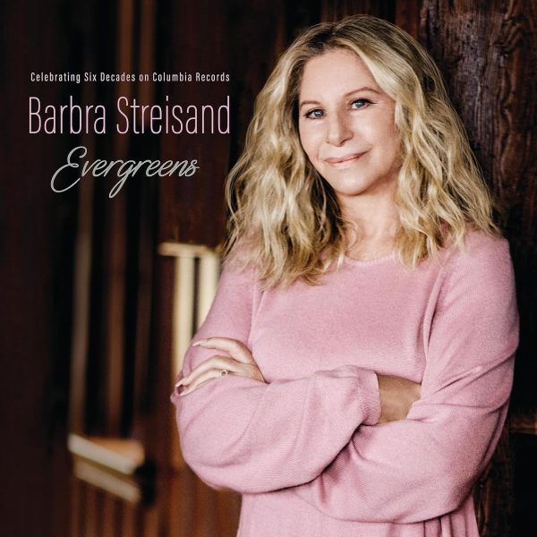 STREISAND BARBRA – EVERGREENS LP2