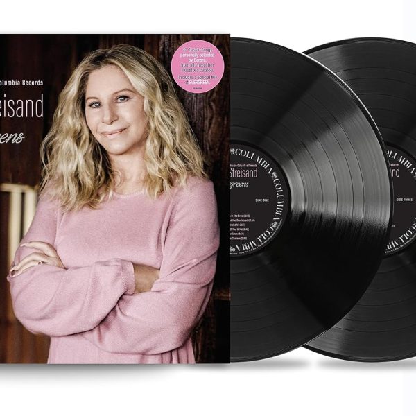 STREISAND BARBRA – EVERGREENS LP2