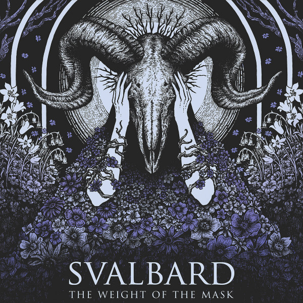 SVALBARD – WEIGHT OF THE MASK CD