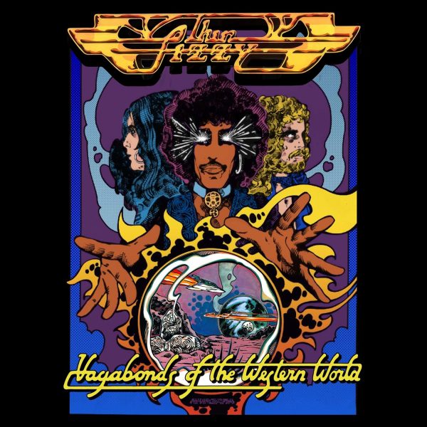 THIN LIZZY – VAGABONDOS OF THE WESTERN WORLD 50 anniversary deluxe vinyl  LP4