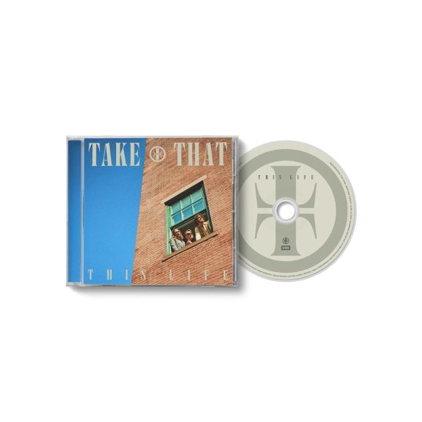 TAKE THAT – THIS LIFE CD