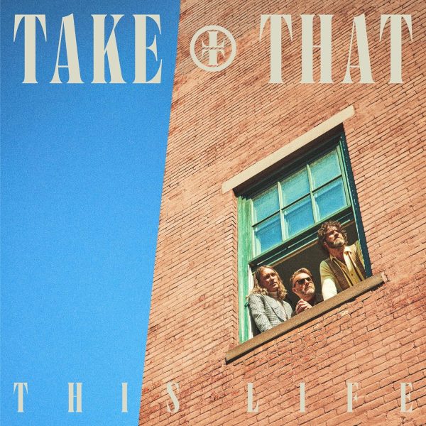 TAKE THAT – THIS LIFE LP