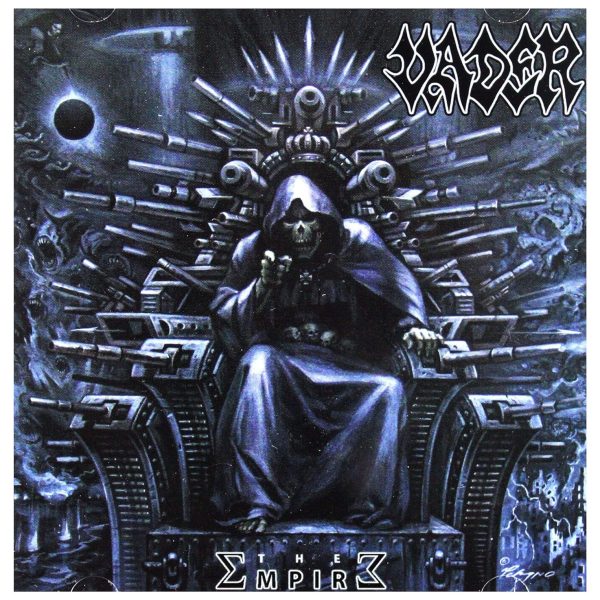 VADER – EMPIRE CD