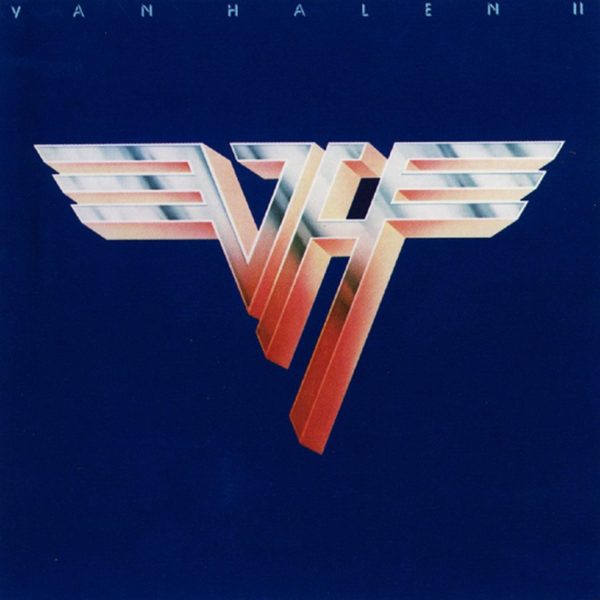 VAN HALEN – VAN HALEN II