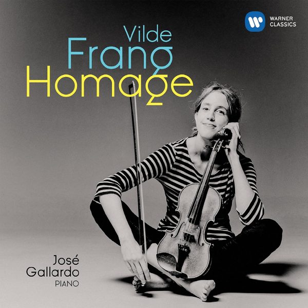 FRANG VILDE – HOMAGE CD