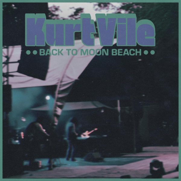 VILE KURT – BACK TO MOON BEACH CD